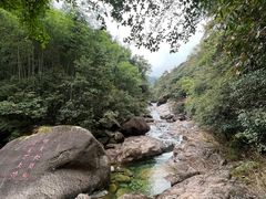 -黄山翡翠谷景区