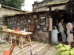 -黄桷坪涂鸦艺术街
