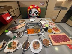 -海底捞火锅(旭辉MALL店)