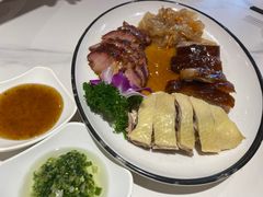 -香港深井掂檔烧鹅茶餐厅(海韵城店)