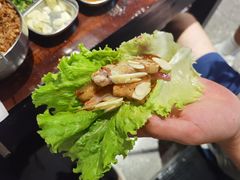 -悟能八戒烤肉自助(秦隆步行街店)