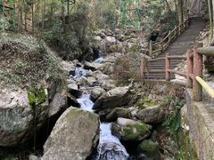 -藏龙百瀑漂流