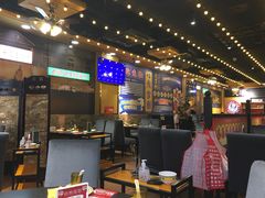 大堂-大吉利·潮汕牛肉火锅(河西店)
