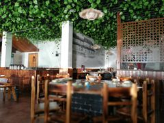 大堂-三里屯土灶炖公鸡地锅鸡(江东店)