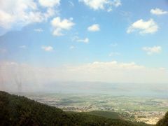 -苍山感通索道