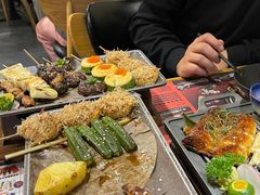 -鳗事鱼意·活鳗現烤专门店(富力海珠城店)