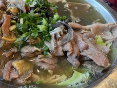 -谢老五跷脚牛肉·非遗传承店