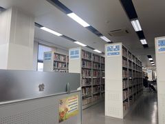 -南京大学杜厦图书馆