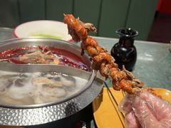 -牛New寿喜烧(金鹰世界店)