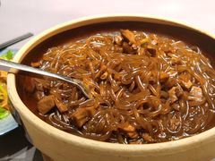 雷老爹鸭茸蒸薯粉-金鸭季·北京烤鸭(深业上城店)