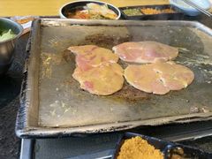 -犟牛家·榴莲烤肉(五棵松店)