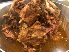 -蝎王府羊蝎子(西直门店)