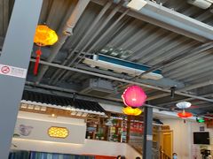 大堂-孙记驴肉山庄(李桥店)