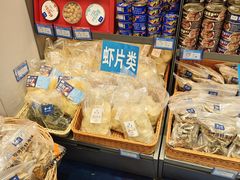 -水一方现烤鱿鱼丝大连特产(华南亿合城店)