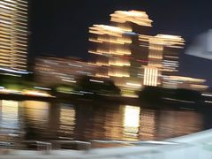 -闽江夜游台江旅游码头