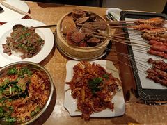 -喝丢一只鞋海鲜烧烤·海肠捞饭(东关街店)