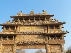 -台儿庄古城