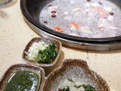 -313羊庄鲜羊火锅·鲜羊肉烧烤(李村店)