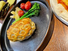 -斯比特花园西餐厅(东方商厦店)