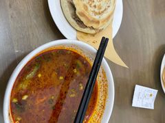 -子午路张记肉夹馍(翠华路店)