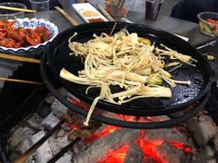 -二师兄火盆烤肉(湖口店)