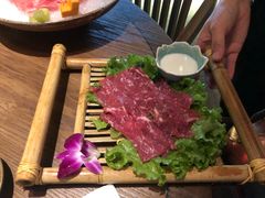 -盡膳口福跷脚牛肉火锅(合生汇购物中心店)