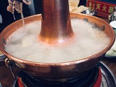 -仁和四季涮肉馆(天坛南门店)