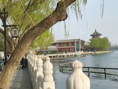 -后海公园