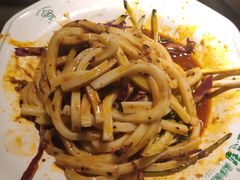 -清真盛志望麻酱酿皮·非遗老字号