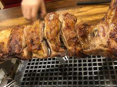 -清真·东拉黑炭火烤羊腿(世通·国际店)