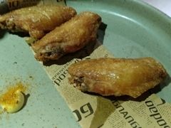 蒜香鸡中翅-江南果道西餐厅(北京路店)