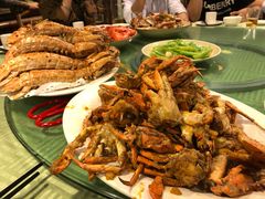-盛港湾海鲜食府(黄沙店)