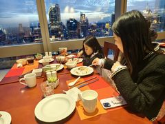 -上海明天广场JW万豪酒店