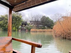 -西溪国家湿地公园