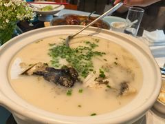 老上海鱼头粉皮汤-忆家名门·上海菜(徐家汇店)
