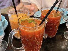 泰式柠檬茶-URBAN SOI Thai Kitchen乐泰料理(长乐路店)
