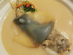 -肆月河豚·新淮扬(金融街店)