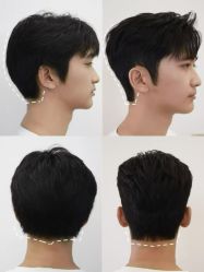 -YESIDO椰岛造型烫发染发