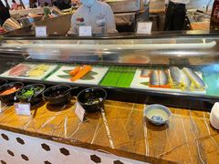 -广州中心皇冠假日酒店-环市食坊·海鲜自助餐厅