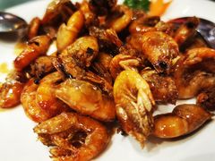 油爆河虾-苏浙汇(朝外店)
