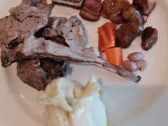 -济南香格里拉·咖啡泉自助餐厅