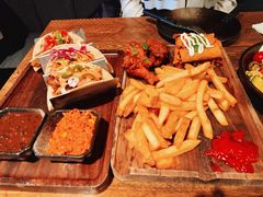 -Q MEX 库迈墨西哥餐吧(三里屯店)