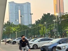 -天河体育中心篮球城