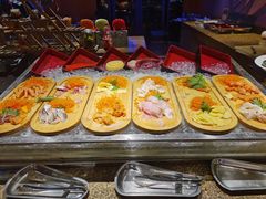 -温州喜来登酒店-盛宴西餐厅