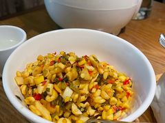 小笋炒泡菜-费大厨辣椒炒肉(黄兴中心广场店)