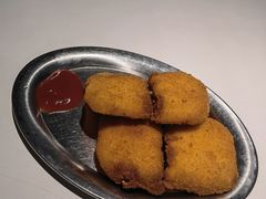 炸鸡排-友达面馆(广州总店)