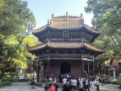-南岳大庙
