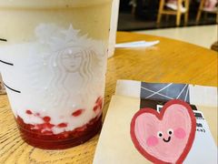 -星巴克(广州中华广场B1层店)