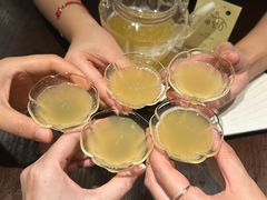 -Fuzzy Bistro 浮几韩餐·茶酒馆
