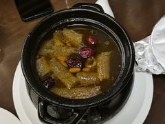 -枣子树素餐厅(铂金城店)